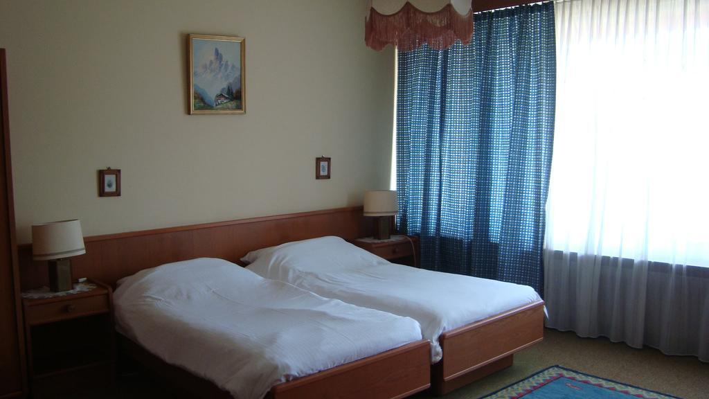 Hotel Villa Marita Lugano Exterior foto