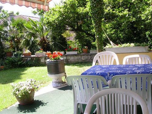 Hotel Villa Marita Lugano Exterior foto